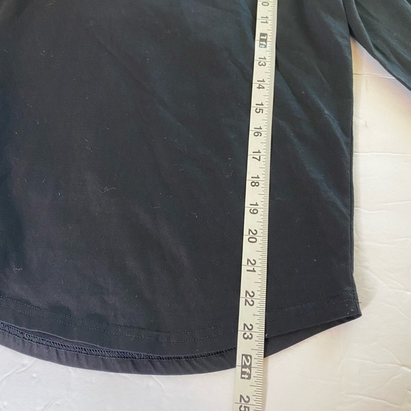 DUTCH BROS Because of you long sleeve  retro - Picture 4 of 5